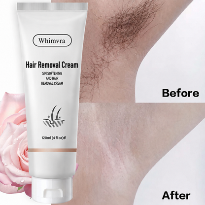 Whimvra Painless Bikini Gel Smooth Skin Without the Razor Drama ✨