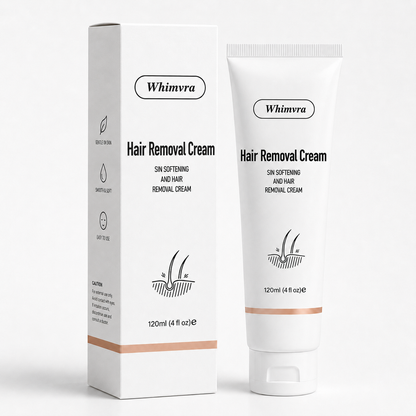 Whimvra Painless Bikini Gel Smooth Skin Without the Razor Drama ✨