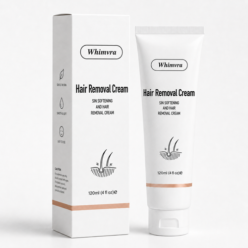 Whimvra Painless Bikini Gel Smooth Skin Without the Razor Drama ✨