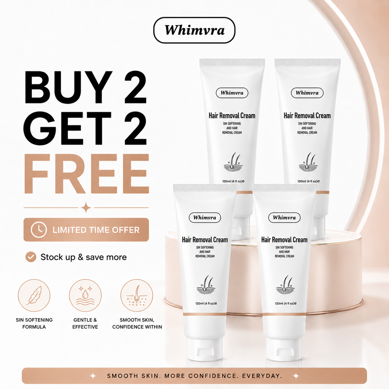 🔥 Buy 2Get 2 Free🔥