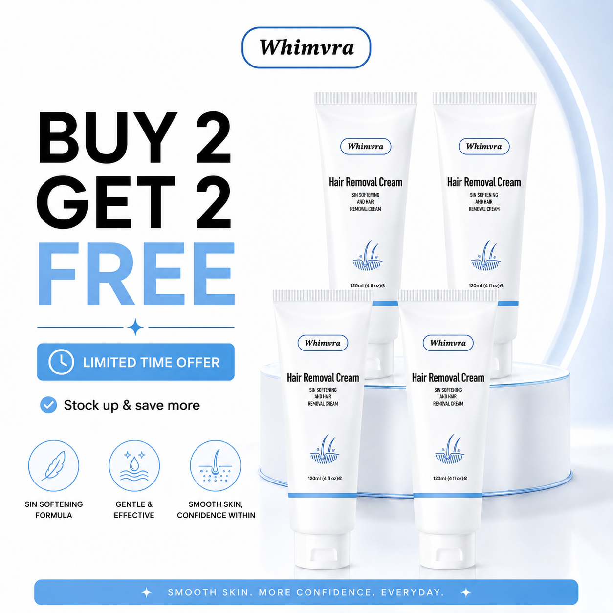 🔥 Buy 2Get 2 Free🔥