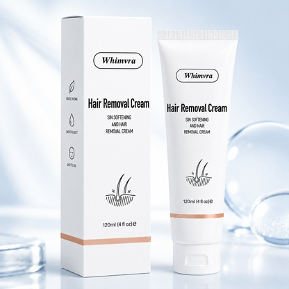 Whimvra Painless Bikini Gel Smooth Skin Without the Razor Drama ✨